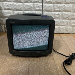 SONY ブラウン管 KV-11AD2 TRINITRON TV テレビ