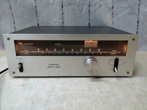 1ah3035 Pioneer パイオニア ステレオ チューナー TX-6300