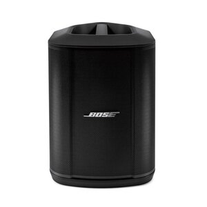 ■新品・送料無料・アウトレット特価・BOSE S1 Pro+ 3チャンネル ミキサー/Bluetooth 搭載 ワイヤレス 小型 オールイ ンワン PA スピーカー