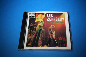 ■送料込■輸入盤■IN THE EVENING■Led Zeppelin レッドツェッペリン■