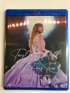 直輸入盤！TAYLOR SWIFT / THE ERAS TOUR (3CD + B Ｄアール・ボーナスディスク)再入荷！！Pr o ショットのパーフェクト画 質！！！