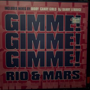 Rio & Mars / Gimme! Gimme! Gimme! (A Man After Midnight)