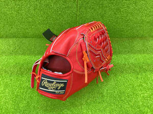 RAWLINGS ローリングス PRO PREFERRED 硬式 投手用 色:レッドオレンジ 品番: GH3PRM16 サイズ:12インチ タグ付き