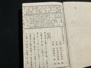 tk◇　明治16年　和本　1冊　『漢文作法明辨　下之巻』　/ｎ-ｋ03