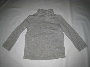 3775★美品★Baby Gap ベイビーギャップ　グレータートルロンＴ★カワイイ★