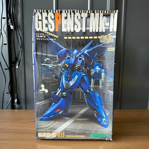 GESPENST Mk-2 スーパーロボット大戦　PTX-007-01グシュペンスト　Mk-II 未組立 プラモデル コトブキヤ