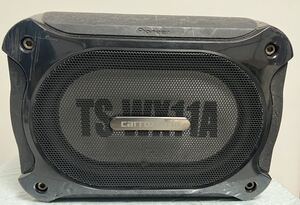 カロッツェリア TS-WX11A サブウーハー 中古