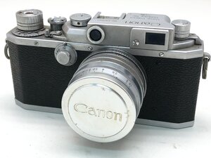 Canon Camera Company Inc. / 50mm 1.8 レンジファインダー ジャンク 中古【UC010008】●