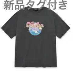 新品タグ付き　セイントペイン　SP Wave Aloha tシャツ