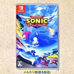 Switch　チームソニックレーシング　スイッチ ソフト SEGA セガゲームス