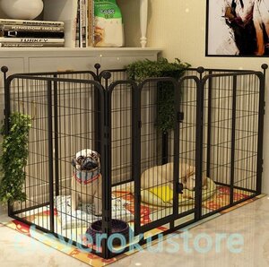 新入荷★品質保証★犬フェンスペット犬小屋猫小屋犬用品家柵