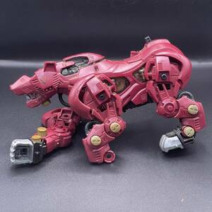 【ジャンク・部品取り】旧ゾイド ZOIDS サーベルタイガー（セイバータイガー ） 動作未確認 タカラ トミー