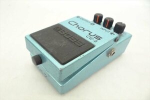 ▼ BOSS ボス CE-3 日本製 エフェクター 中古 現状品 240805K2235