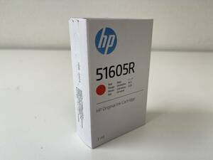 HP 51605R プリントカートリッジ赤 THINKJET用 純正品