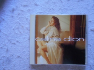 ＣＤ　　　　　セリーヌ・デイオン　　　　　　　　　celine dion