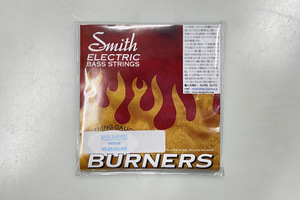 【new】Ken Smith / BURNERS(nickel roundwound) / .045N/.065N/.085N/.105N/ AA-BBM【横浜店】