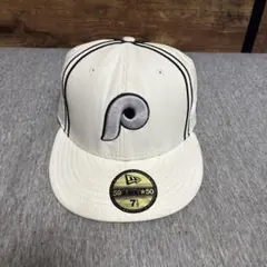 NEW ERA 59FIFTY キャップ B系 フィラデルフィア フィリーズ