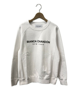 美品 長袖スウェット メンズ S S Bianca Chandon