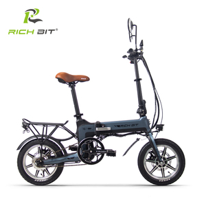 RICHBIT TOP619 次世代型Smart eBike 東京から30K送料無料、自社配送