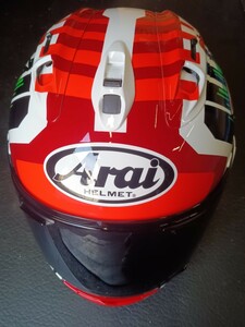 Arai アライ ヘルメット RX-7X REA フルフェイス　XLサイズ　61〜62cm