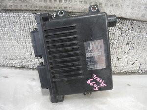 【検査済】 H20年 キャロル DBA-HB24S 後期 エンジンコンピューター K6A 1AC3-18-881 [ZNo:03007023] 9079