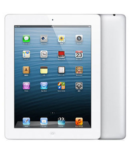 iPad 9.7インチ 第4世代[64GB] セルラー SoftBank ホワイト【 …