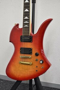 4207 ジャンク品 Burny バーニー エレキギター FER SUSTAINER ピックアップ搭載