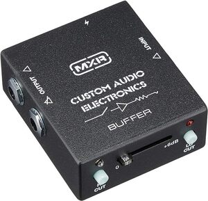 ★新品即納・送料無料★　MXR MC406 CAE Buffer 　エムエックスアール 　バッファー