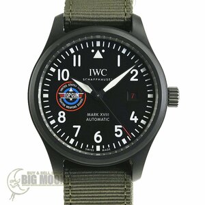 ☆SALE☆【IWC】パイロット・ウォッチ・マーク XVIII・トップガン “SFTI”　IW324712 自動巻 CE