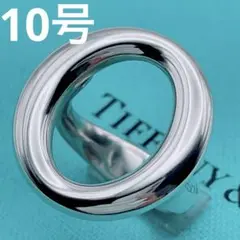 Tiffany & Co. セビアナ　リング　指輪　エルサペレッティ　10号