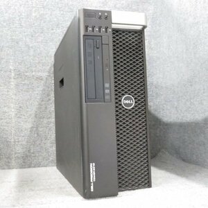 DELL ワークステーション PRECISION T5810 Xeon E5-2697v3 i9 9900K超/M.2　SSD　500ＧＢ/48gb/ Win11