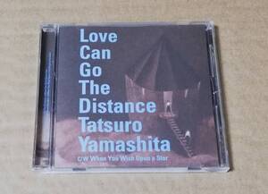 山下達郎 ◆ Love Can Go Distance ◆ 国内盤 