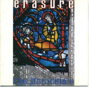 ERASURE★The Innocents [イレイジャー,DEPECHE MODE,YAZOO,Andy Bell,Vince Clarke,アンディ ベル,ヴィンス クラーク]