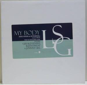 『12’’』LSG/MY BODY/LP 5枚以上で送料無料