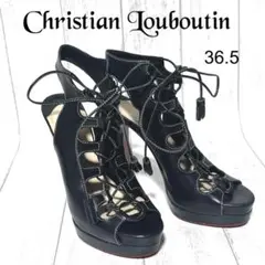 クリスチャンルブタン ヒール サンダル Christian Louboutin