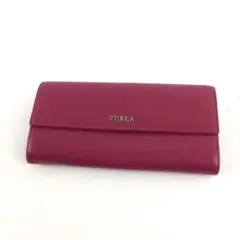 FURLA フルラ 長財布 ピンク 小物 レディース ブランド