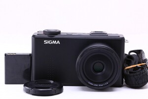 【美品】SIGMA DP2 Merrill コンパクトデジタルカメラ シグマ#16146