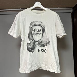 10.20 sacai / UNDERCOVER Tee サカイ アンダーカバー 阿部千登勢 高橋盾 Tシャツ