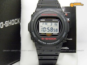 DW-5750E-1(5700）復刻スティング　G-SHOCK35周年モデル CASIO(カシオ)G-SHOCK(ジーショック)【未使用品】