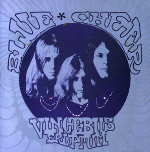 BLUE CHEER VINCEBUS ERUPTUM ブルー・チアー ファーストアルバム サイケデリックロック 