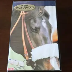 最強馬 ナリタブライアン VHS