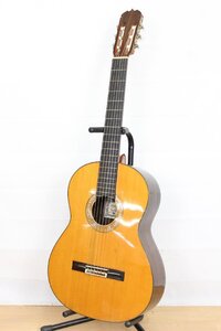 【ト福】RYOJI MATSUOKA 松岡良治 クラシックギター MODEL No. M25 マツオカ リョージ ハードケース付属 クラシック音楽 LBZ01LLS82