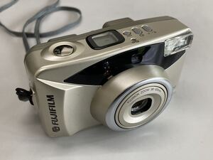 【通電ジャンク】富士フイルム FUJIFILM SUPER 120AZ