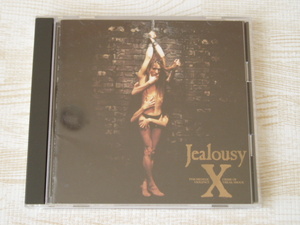 X/Jealousy ジェラシー 全10曲 