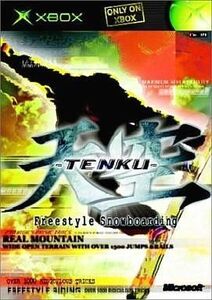 中古XBソフト 天空-Tenku-Freestyle Snowboarding