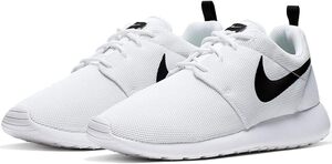 24㌢ 新品 ナイキ ローシ ワン 844994-101 NIKE W ROSHE ONE 女性 ウィメンズ 箱なし 送料無料 