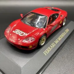 ixo 1/43フェラーリ360Modena Red 2000