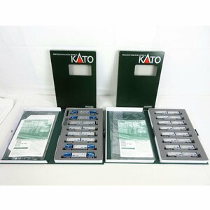 1円【一般中古】KATO M250系スーパーレールカーゴ(新デザインコンテナ) Nゲージ/10-1418/10-1419/10-1420/70