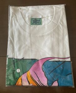 未開封未使用品★フィジー島お土産★Tシャツ★ スーベニアT★MADE IN FIJI★半袖Tシャツ★Mサイズ★長期保管品