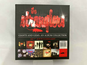 ザ・ストラングラーズ CD 11枚組 【輸入盤】Giants & Gems: An Album Collection